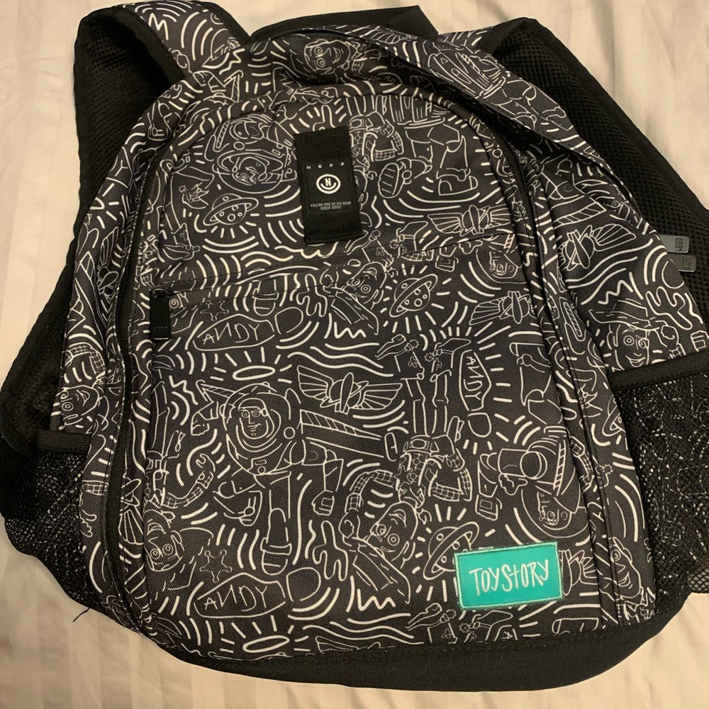 Toy story backpack